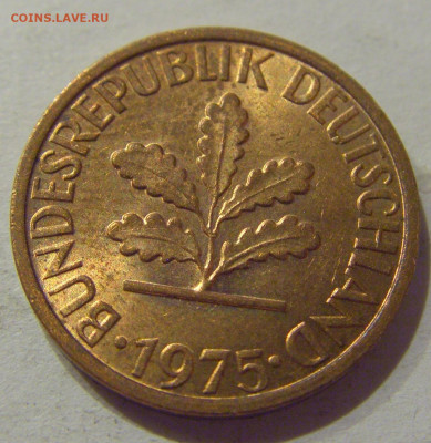 1 пфенниг 1975 D ФРГ №1 26.12.2020 22:00 МСК - CIMG2926.JPG