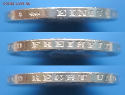 Веймар 5 марок 1925 Рыцарь до 23.12.2020 22-00 мск - серебро германия4