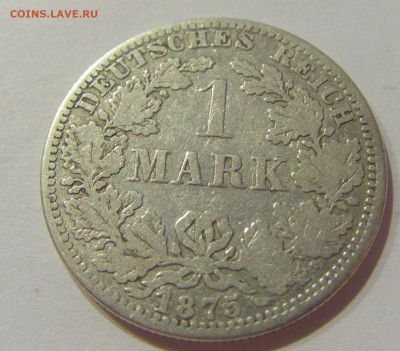 1 марка 1875 А Германия №1 26.12.2020 22:00 МСК - CIMG1230.JPG