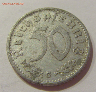 50 пфеннигов 1935 G Германия №1 26.12.2020 22:00 МСК - CIMG1266.JPG