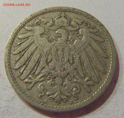 10 пфеннигов 1900 А Германия №1 26.12.2020 22:00 МСК - CIMG1376.JPG