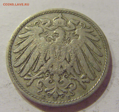 10 пфеннигов 1900 Е Германия №1 26.12.2020 22:00 МСК - CIMG1384.JPG