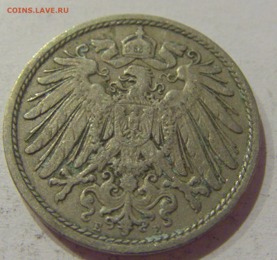10 пфеннигов 1904 Е Германия №1 26.12.2020 22:00 МСК - CIMG1412.JPG