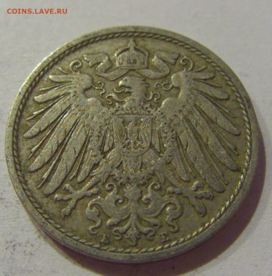 10 пфеннигов 1906 E Германия №1 26.12.2020 22:00 МСК - CIMG1428.JPG