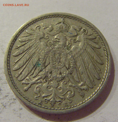 10 пфеннигов 1915 Е Германия №1 26.12.2020 22:00 МСК - CIMG1516.JPG