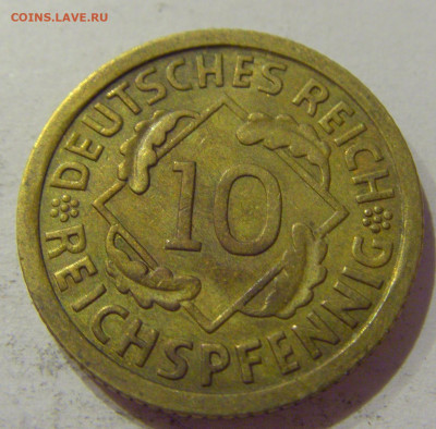 10 пфеннигов 1935 F Германия №1 26.12.2020 22:00 МСК - CIMG1554.JPG