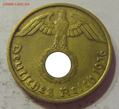 10 пфеннигов 1936 A свастика Германия №1 26.12.20 22:00 МСК - CIMG1568.JPG