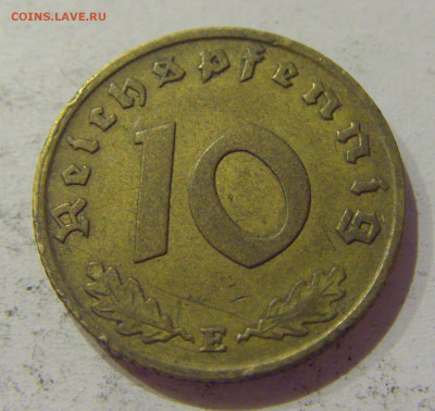 10 пфеннигов 1938 Е Германия №1 26.12.2020 22:00 МСК - CIMG1586.JPG