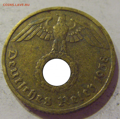 10 пфеннигов 1938 Е Германия №2 26.12.2020 22:00 МСК - CIMG1592.JPG