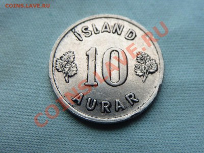 С рубля  ИСЛАНДИЯ 10 AURAR1969г.  до 5.10.11 в 22-00 - MEMO0029.JPG