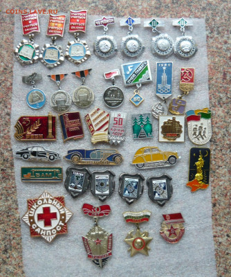 Значки разные.Фикс. цена по 30р.(3) до 28.12.20 - P1070028.JPG