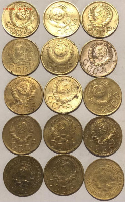 3 копейки ранних Советов 15 монет до 26.12 - C6AA45FA-A451-4F30-BF9B-6C1CEEAE11A2
