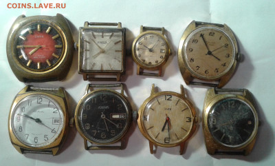 часы наручные мужские и женские AU.10.12,5.20 8шт.  25.12.20 - 20201222_222126[1]