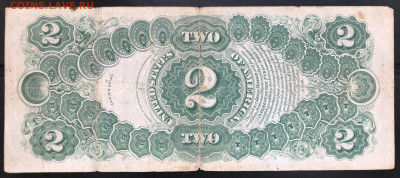 США 2$ 1917 Legal Tender до 27.12.20 в 21:00 МСК - IMG_6107.JPG