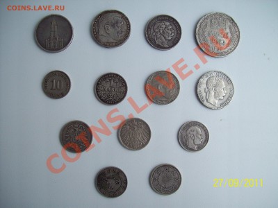 иностранные монеты - 100_0450.JPG