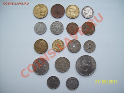 иностранные монеты - 100_0456.JPG