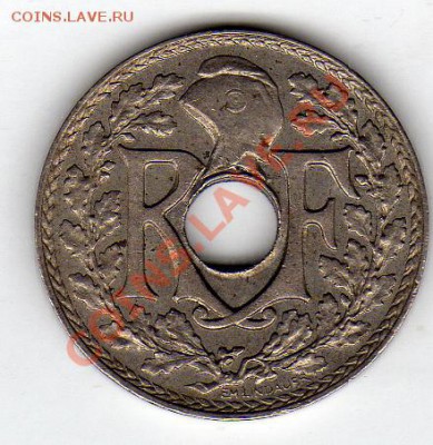 ФРАНЦИЯ 5 САНТИМОВ 1936 ДО 03.10.11 В 22.00МСК (506) - img104