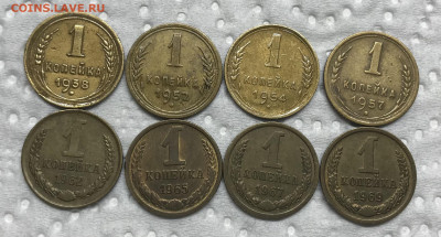 43 монеты с 1924 года и далее до 21.30 МСК 25.12.2012 - IMG_3361