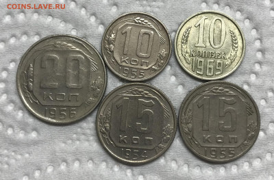 43 монеты с 1924 года и далее до 21.30 МСК 25.12.2012 - IMG_3341