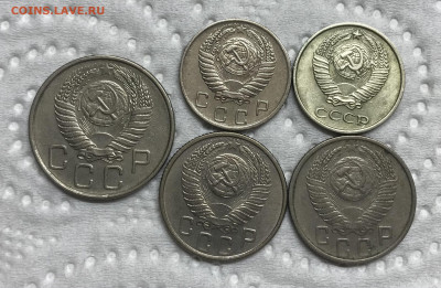 43 монеты с 1924 года и далее до 21.30 МСК 25.12.2012 - IMG_3344
