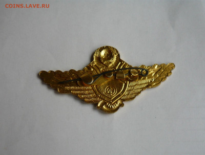 Знак МВД СССР 3 класс. Легкий металл до 28.12.20 - P1070087.JPG