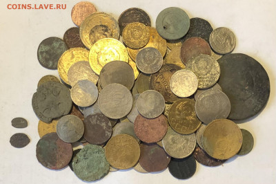 104 уставшие Монеты на опыты(империя,Советы) до 26.12 - 730CFB57-D09A-4575-B9F8-340501A3A70F