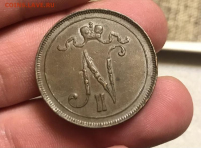 10 пенни, 1914 года. Хороший. До 27.12.20 - 7EF1D5EC-4118-4876-8C8D-B2BA2BB33966