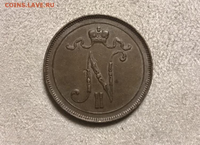 10 пенни, 1914 года. Хороший. До 27.12.20 - 7735CA44-C58E-41B7-A7B6-B4E6B4E44425