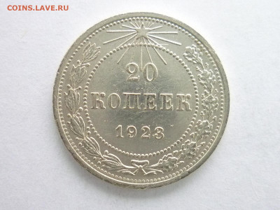 20 копеек 1923г., до 27.12.20г., 21.00 - P1090451.JPG