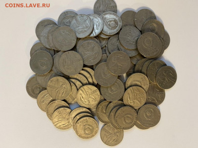50 лет ВОСР 83 шт. до 26.12 - 8D45FFD8-C228-45E3-866F-EE7F50AB91FE