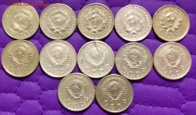 2 копейки 1926-57. До 25.12.20 в 22.00 - 20201223_230730