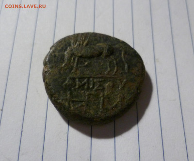 Амис с Греком. Крупный номинал! R  До 27.12. в 22-30 МСК. - 1-амис крупн