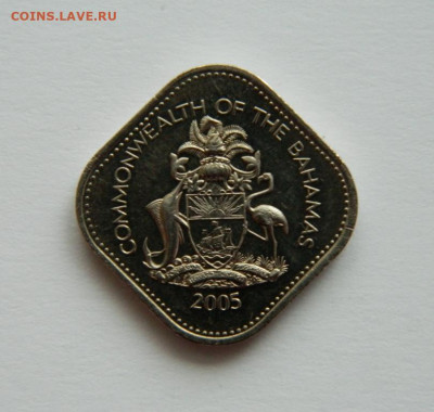 Багамские острова 15 центов 2005 г. до 31.12.20 - DSCN4564.JPG