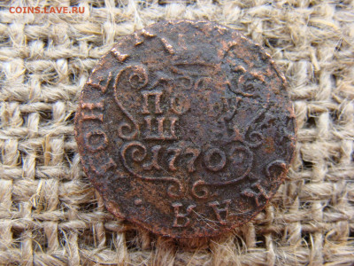 Полушка 1770 год (КМ) Сибирская монета до 27.12.2020 - 0756-2.JPG