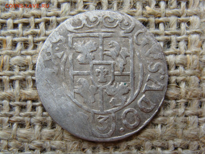 24 талера 1633 год. Густав II Адольф. Рига до 27.12.2020 - И131-11-4-2+.JPG