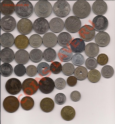 Лот иностранных монет 1799-1990   49 монет до 5.10 в 22.00мс - Scan_Pic0002