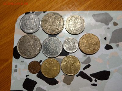 Монеты Монако с 1943 + юбилейная ФИКС до 27.12 - IMAG9738