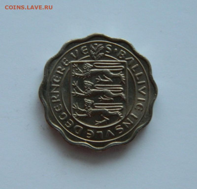 Гернси 3 пенса 1959 г.(Фауна). до 31.12.20 - DSCN4685.JPG