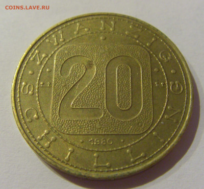 20 шиллингов 1980 провинции Австрия №1 02.01.2021 22:00 МСК - CIMG8633.JPG
