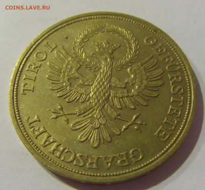 20 шиллингов 1991 Тироль Австрия №1 02.01.2021 22:00 МСК - CIMG8640.JPG