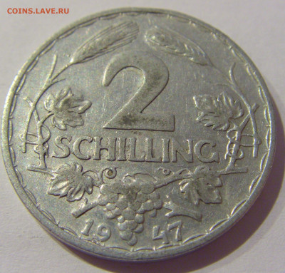 2 шиллинга 1947 Австрия №1 02.01.2021 22:00 МСК - CIMG8682.JPG