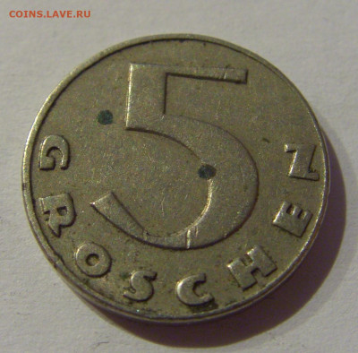 5 грош 1931 Австрия №2 02.01.2021 22:00 МСК - CIMG8702.JPG