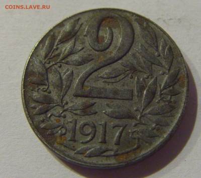 2 геллера 1917 Австрия №1 02.01.2021 22:00 МСК - CIMG8754.JPG