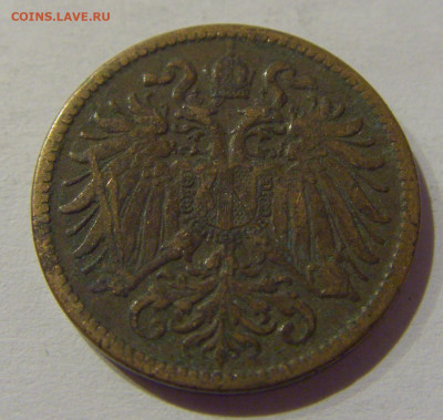 2 геллера 1909 Австрия №1 02.01.2021 22:00 МСК - CIMG8780.JPG