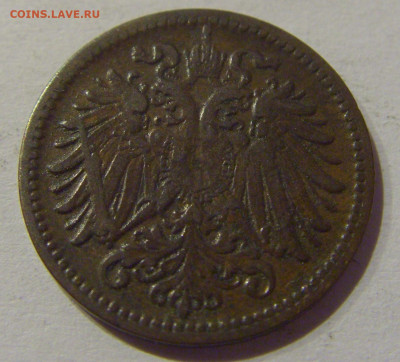 1 геллер 1901 Австрия №1 02.01.2021 22:00 МСК - CIMG8812.JPG