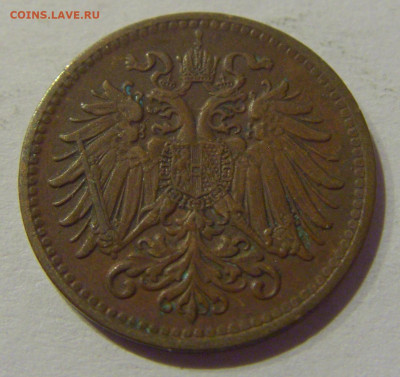 1 геллер 1911 Австрия №1 02.01.2021 22:00 МСК - CIMG8820.JPG