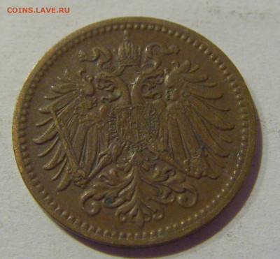 1 геллер 1914 Австрия №2 02.01.2021 22:00 МСК - CIMG8848.JPG