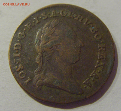 2 крейцера 1781 А Австрия №1 02.01.2021 22:00 МСК - CIMG8872.JPG