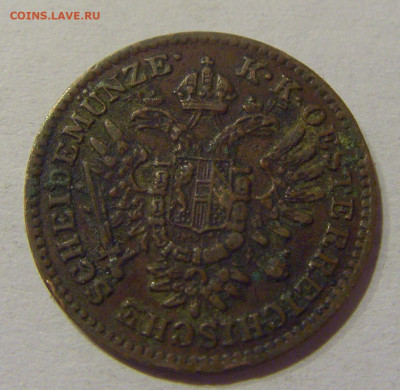 4 крейцера 1851 B Австрия №1 02.01.2021 22:00 МСК - CIMG8916.JPG