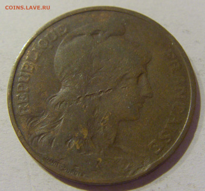 5 сантим 1908 Франция №1 02.01.2021 22:00 МСК - CIMG8961.JPG